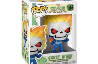 Funko Pop Marvel Ghost Rider: Strange Tales Vinyl Figure