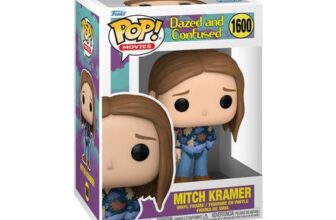 Funko Pop Movies: D&C – Mitch – Dazed and Confused