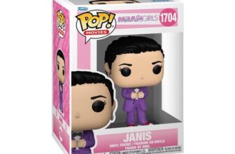 Funko Pop Movies: Mean Girls – Janis Ian