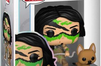 Funko Pop Prey Naru with Sarli Vinyl Figure