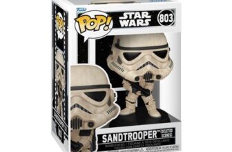 Funko Pop Star Wars Sandtrooper Vinyl Figure