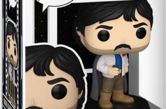 Funko Pop Star Wars: Star Wars Deleted Scenes Biggs Darklighter