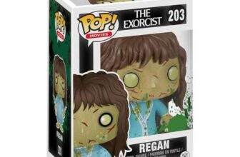 Funko Pop The Exorcist Regan Vinyl Figure