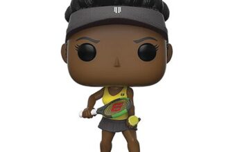 Funko Pop Venus Williams Tennis Legends Vinyl Figure