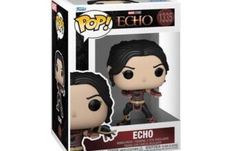 Funko Pop Vinyl: ECH – Echo – Collectable Vinyl Figure – Gift Idea