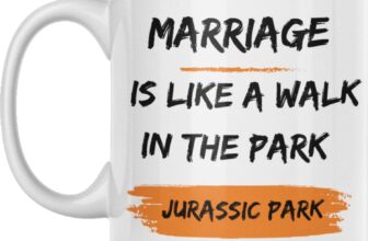 Funny Husband Mug Gifts -for Women and Men, Home Decor, Husband Gift, Joke Gifts for Men Brother Gift Ideas, Stag Do Accessories