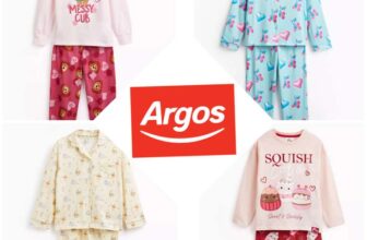 Further Reductions On TU Kids Pyjamas Sale (Prices Now From £3) Free Click & Collect