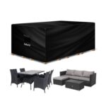 Futura Premium 600D Rectangular Waterproof Garden Furniture Cover