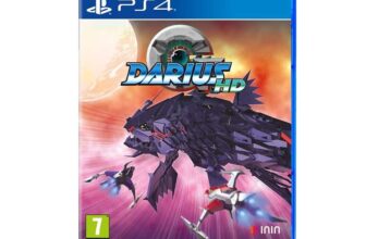 G-Darius HD (PlayStation 4)