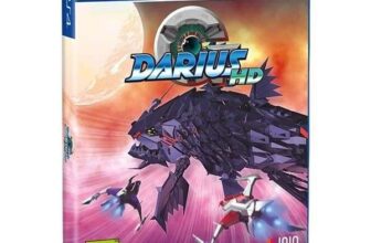 G-Darius HD. PS4 Game – With Code – Sold by iHaveit
