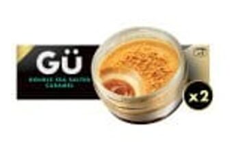 G Double Sea Salted Caramel Frozen Dessert 2x85g