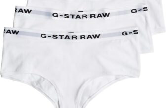 G-STAR Mens Hipster 3 Pack