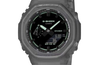 G Shock GA-2100K Digital Watch (Various Colours)