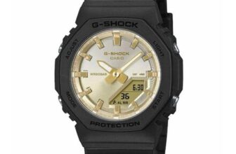 G-Shock GMA-P2100SG-1AER Sunset Glow Multifunction Watch