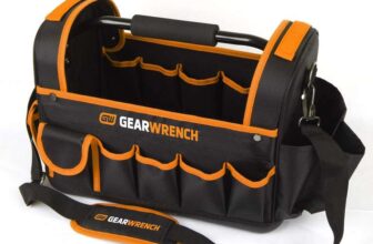 GEARWRENCH 16 Handled Tool Bag – 83146