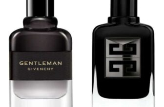 GIVENCHY Gentleman Society Extreme Eau de Parfum 60ml (100ml £53.63) / Boisee Eau de Parfum 60ml £41.48 (100ml £53.55) with code