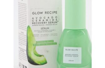 GLOW RECIPE Avacado Ceramide Recovery Serum 30ml