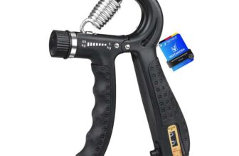 GRIFEMA GA5003 Hand Grips Strengthener, Forearm Strengthener