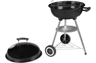 GRILLMEISTER Kettle Barbecue