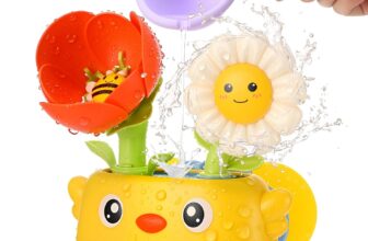 GSrenyu Bath Toys for 1 2 3 4 Year Old,Baby Bath Toys 18 Months,1 2 3 4 Years Old Kids Gift for Boys Girls