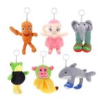 GSrenyu Brainrot Action Figures Set