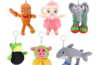 GSrenyu Brainrot Action Figures Set