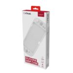 GXTrust 1253W Nintendo Switch 2 Protective Case, Silicone Grip Case with Textured Design, Anti-Dust Shock-Absorption Scratch Resistant