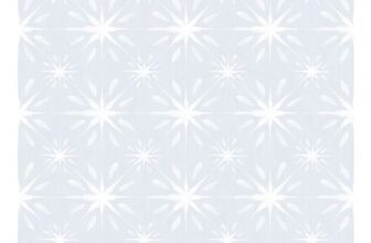 Galerie Nordic Elements Geometric Silver and Grey Wallpaper