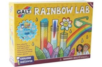 Galt Rainbow Lab