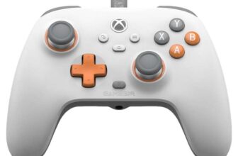 GameSir T7 Wired Controller (white) for Xbox Series XS, Xbox One & Windows 10/11 – Amazon US