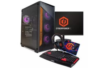 Gaming Desktop Bundle