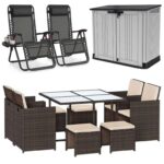 Garden Furniture & Storage Megathread – Round Up of Best Deals & Offers