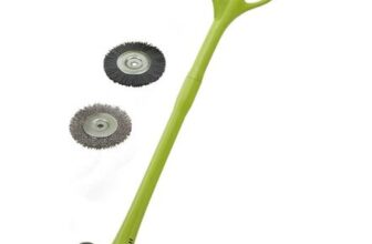 Garden Gear Electric Weed Sweeper