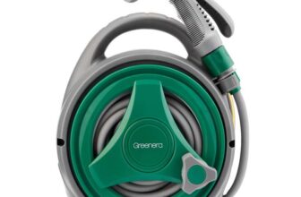 Garden Hose Reel 14M