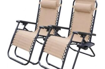 Garden Outdoor Patio Sun Loungers