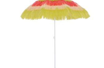 Garden Patio Hawaii Beach Sun Umbrella