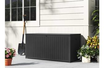 Garden Sanctuary Garden Cushion Storage Box