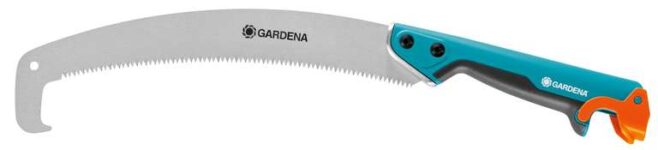Gardena Combisystem Gardeners Saw 300 PP, Curved
