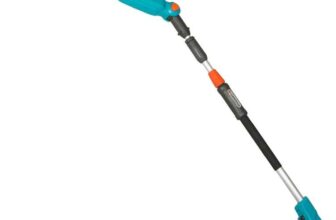 Gardena THS 42 P4A 18v Cordless Telescopic Hedge Trimmer 420mm (Bare Unit)
