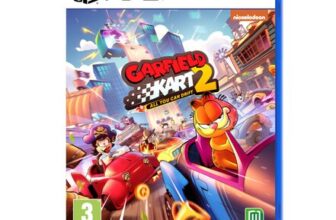 Garfield Kart 2 – All You Can Drift – PS5