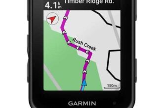 Garmin Edge 540, Central and East EU maps only