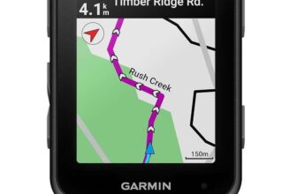 Garmin Edge 540 GPS Bike Computer