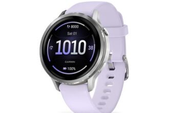 Garmin Venu 4, 41mm GPS Smartwatch