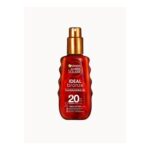Garnier Ambre Solaire Ideal Bronze Protective Oil SPF20 Spray