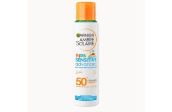 Garnier Ambre Solaire Kids SPF 50 Anti-Sand Mist