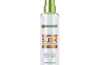 Garnier Diamond Sleek Shine-Coat Smoothing Spray