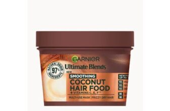 Garnier Hair Food Mask Coconut Anti-Frizz