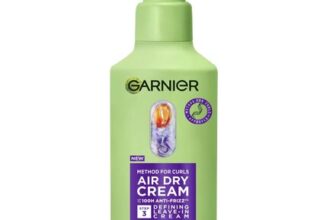 Garnier Method for Curls Air Dry Cream