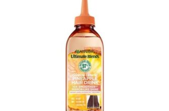 Garnier Ultimate Blends Pineapple Hair Drink Conditioner 200ml