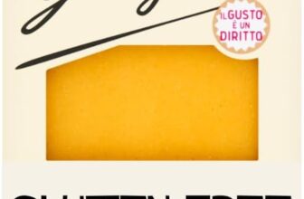Garofalo Gluten Free Lasagne Sheets, 400g – Suitable for Coeliac and Vegan diets (Pack of 1)